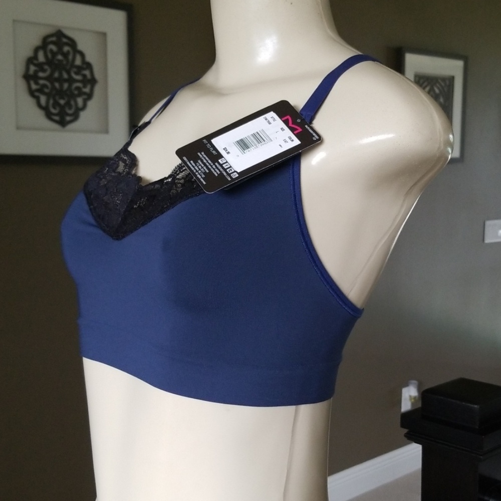Maidenform Fit to Flirt Lace Bralette - Picture 4 of 8